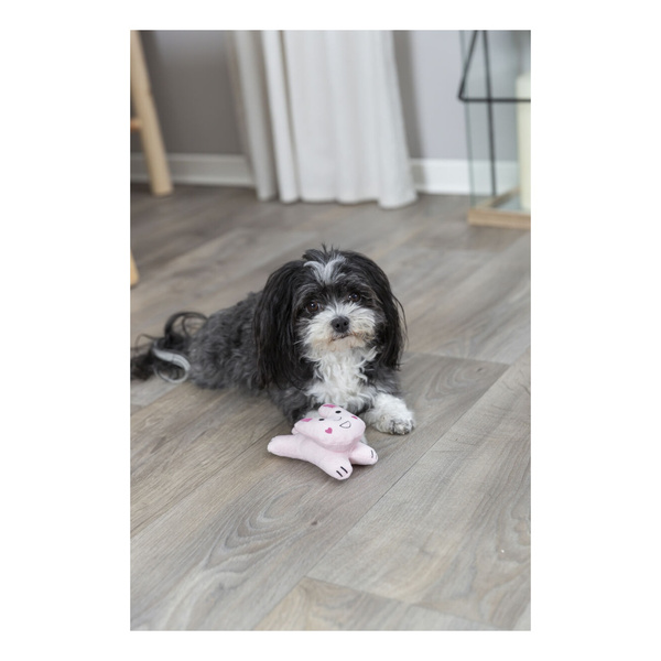Trixie Królik pluszowa zabawka dla psa 12cm dźwięki