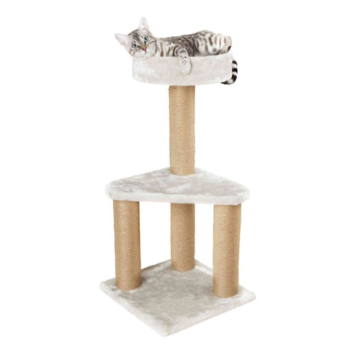 Trixie Drapak stojący Ivan 82 cm jasno-szary