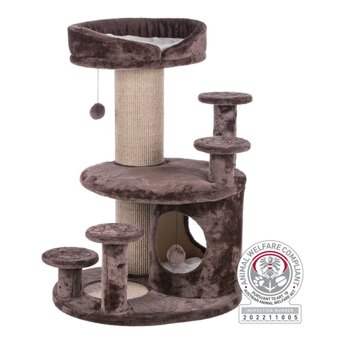 Trixie Drapak dla kota seniora Emil 96cm