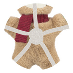 Trixie Xmas Leniwiec zabawka pluszowa dla psa 30cm