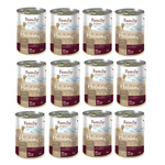 Family First Puszka KACZKA bataty adult 12 x 400 g