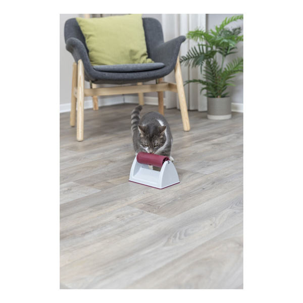 Trixie Cat Activity Snack Roll zabawka edukacyjna dla kota 19x12x11cm