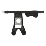 Trixie Majtki ochronne z siatką dla psa czarne S-M 35-43cm