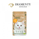 CAT'S LOVE Bio Chicken - ekologiczny kurczak w naturalnej galaretce (100g)