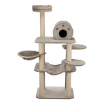 Trixie Drapak stojący Fabiola, 165 cm, szary