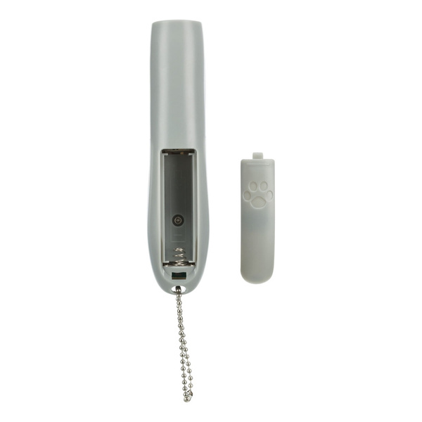 Trixie Wskaźnik Laserowy LED mysz, plastik, 11 cm