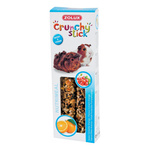 ZOLUX Kolba Crunchy Stick kawia domowa porzeczka/pomarańcza 115 g