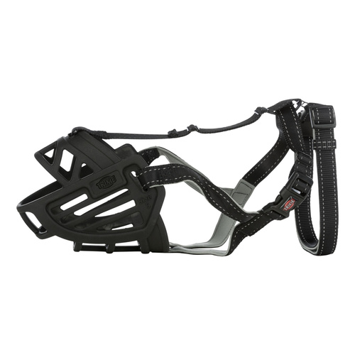 Trixie Kaganiec Muzzle Flex silikonowy dla Psa XL