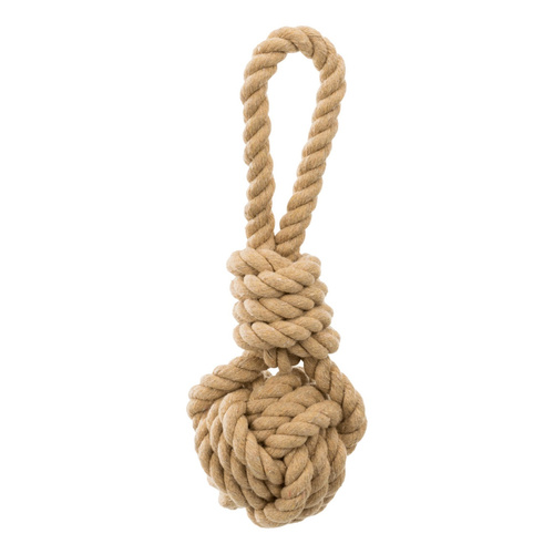 Trixie Sznur z węzłami BE NORDIC zabawka dla psa 20cm
