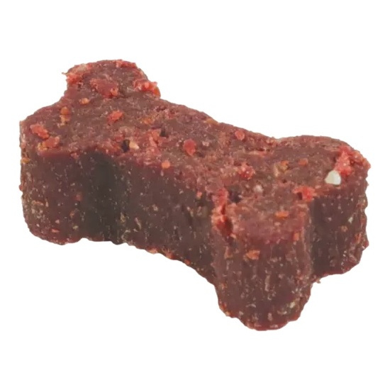 ZOLUX Miękkie przysmaki treningowe dla psa CANDIES mini kostki szynka 150g
