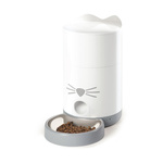 CatIt Pixi Smart Feeder, karmidło automatyczne dla kota, poj. 1,2kg, 21,5x21,5x36,8 cm