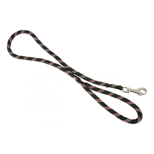 ZOLUX Smycz dla psa nylonowy sznur 13mm/ 3m kol. czarny