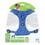 ZOLUX Szelki dla psa ze smyczą automatyczną Easyride XS niebieskie