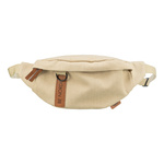 Trixie BE NORDIC Sling, torba nerka, piaskowa, 24 × 11 × 8 cm, pasek: 50-165 cm