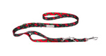 amiplay Smycz dla Psa 7w1 BeHappy M 100-200cm Cherry