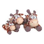 ZOLUX Zabawka pluszowa dla psa żyrafa Olaf FRIENDS S 21,4x12x12,6 cm
