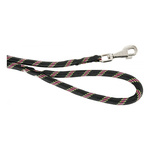 ZOLUX Smycz dla psa nylonowy sznur 13mm/ 3m kol. czarny