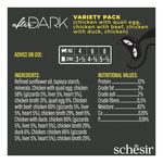 Schesir After Dark multipack karma mokra dla kota mix smaków 12x80 g
