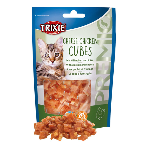 Trixie PREMIO przysmak KURCZAK z Serem Kota 50g