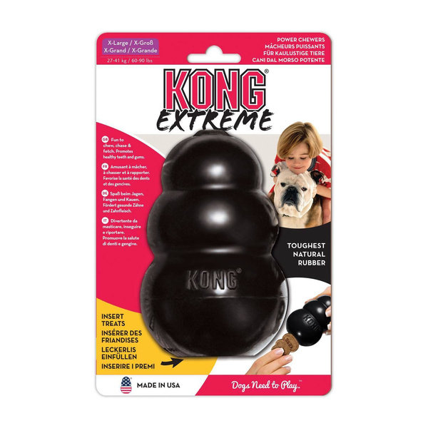 KONG Zabawka dla psa UXLE KONG Extreme X-Large XL
