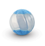 ZS Duo Ball, 5cm, z dźwiękiem/piszczące, świecące w ciemności, 2szt/op.