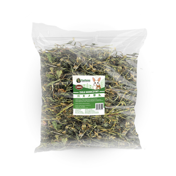 ProHerbs Ziele koniczyny 300g - moczowy, trawienie i krążenie w równowadze!