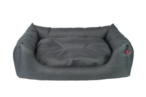 amiplay Sofa Basic L 78x64x19cm Grafitowy