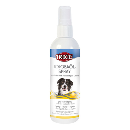 Trixie Trixe SPRAY Z OLEJKIEM JOJOBA splątana sierść175ml