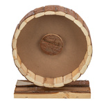 Trixie Kołowrotek dla gryzoni Natural Living 20cm