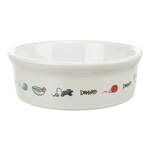 Trixie MISKA CERAMICZNA dla kota 200ml/12cm biała
