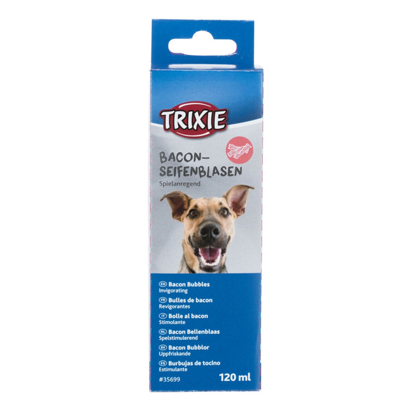 Trixie Bańki bekonowe dla psa 120 ml