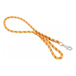 ZOLUX Smycz dla psa nylonowy sznur 13mm/ 3m kol. pomarańczowy