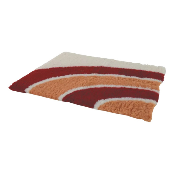 Zolux Dry bed posłanie izolujące dla psa wzór tęczy 50x70 cm