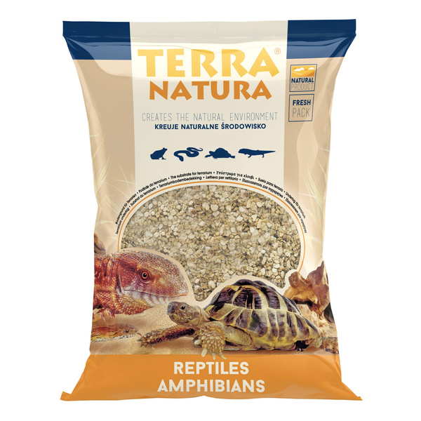 PODŁOŻE DO TERRARIUM VERMICULIT - S