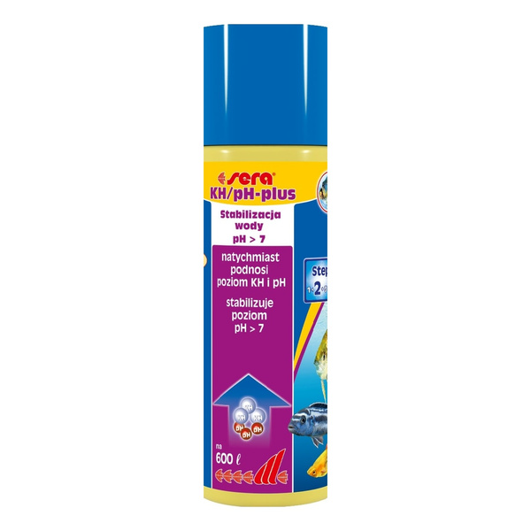 Sera Preparat KH/pH-plus 100 ml