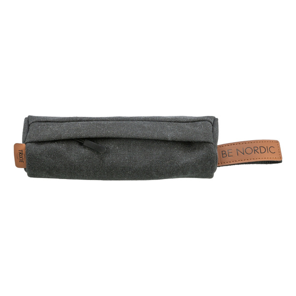 Trixie BE NORDIC Snack Dummy, aporter treningowy, dla psa, czarny, 6 × 20 cm