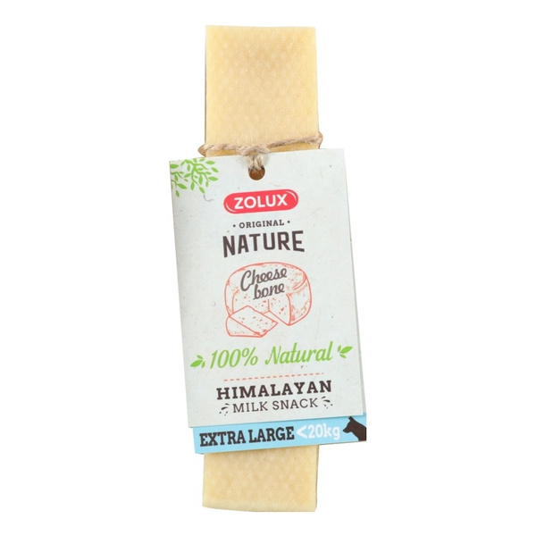 ZOLUX Przysmak naturalny dla psa Ser himalajski XL 116 g