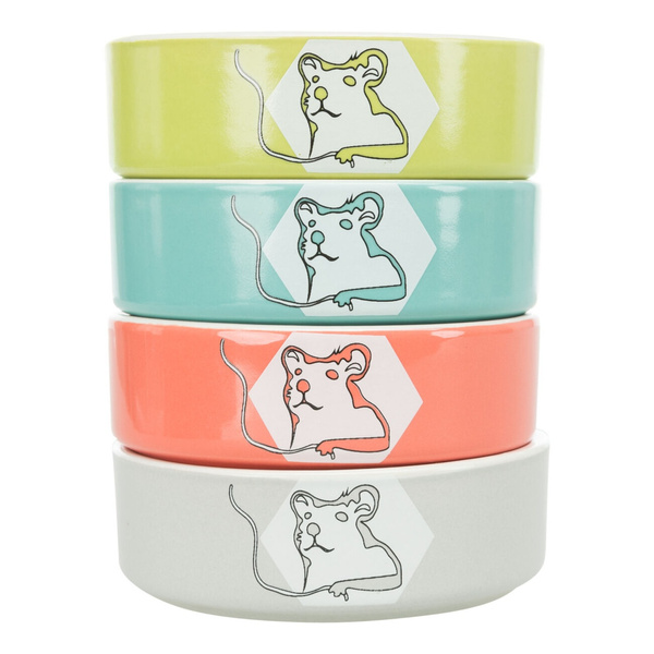 Trixie MISKA ceramiczna dla Chomika 90ml