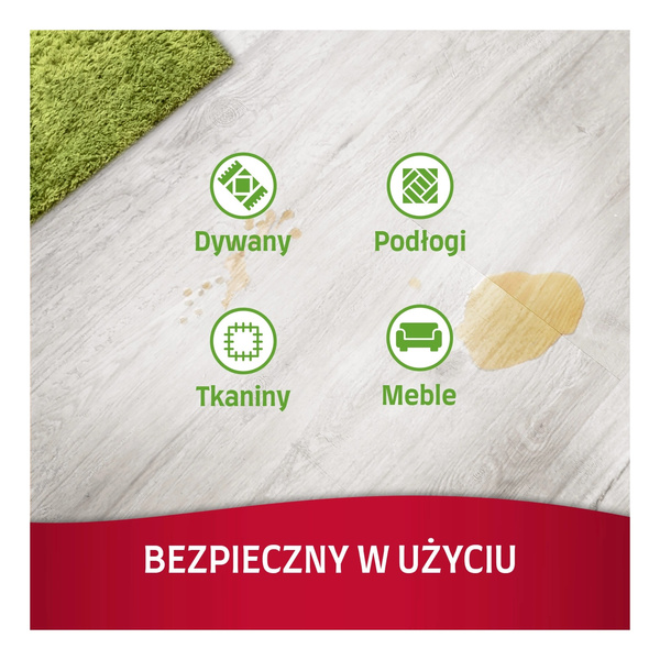 NATURES MIRACLE Płyn do usuwania codziennych plam pies REMOVER 946ml