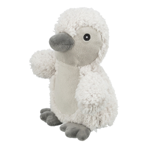 Trixie Pingwin zabawka pluszowa dla psa 24cm z recyklingu