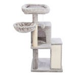 Trixie Junior Pepito, drapak stojący, dla kota, szary, 98 cm