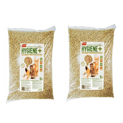 Vitapol Higiene PELLET DREWNIANY dla Kota gryzoni 30L