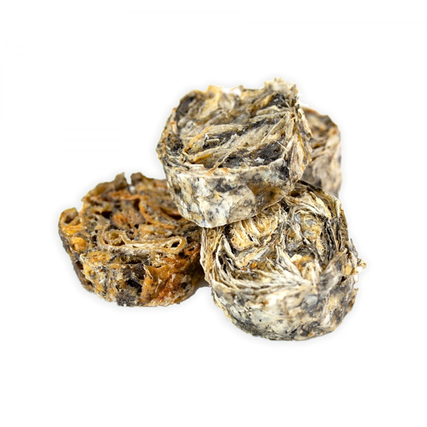 ICEPAW Kabeljauhaut - przysmaki ze skóry dorsza (100g)