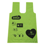 ZOLUX Ekologiczne woreczki na odchody x12
