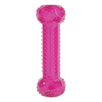 ZOLUX Zabawka dla psa stick TPR POP 15 cm kol. różowy