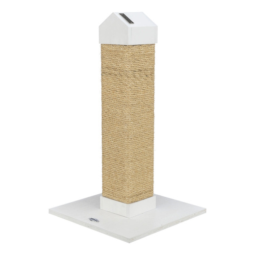 Trixie BE NORDIC Iben, drapak stojący, dla kota, biały, 60 cm