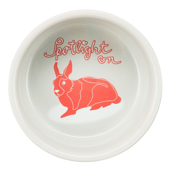 Trixie MISKA ceramiczna dla królika 11cm/  240ml