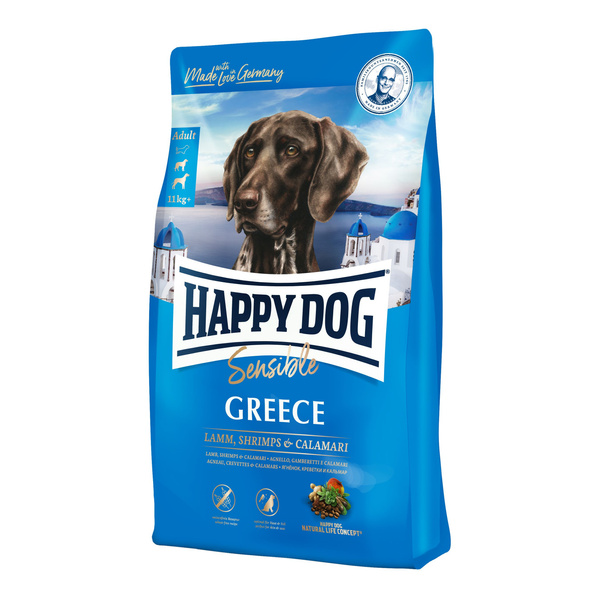 Supreme Greece 4 kg