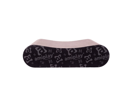 amiplay Drapak dla kota Scratchy S 42 29,5 11 Biały