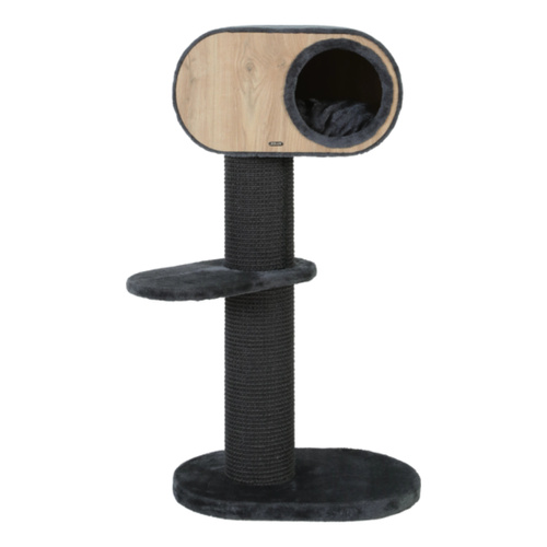 ZOLUX Drapak dla kota WONDERFUL CAT 2 kol. szary 60x42,5x114 cm